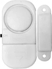 e CIRCUIT Window and Alerm 3XLR44 Batteries included Easy to Install No Wiring