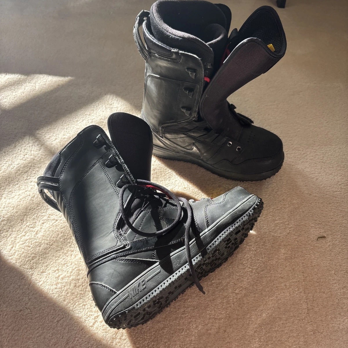 Nike Size 7 Ski & Snowboard Boots for Men for sale | eBay