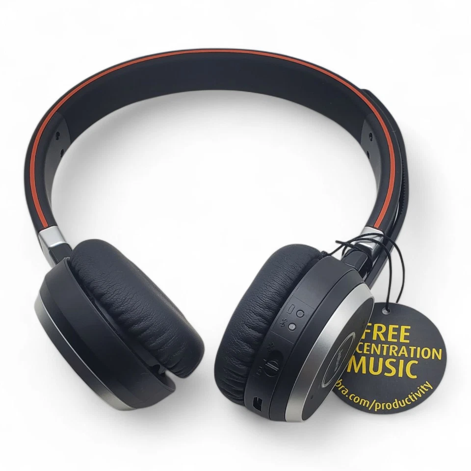 Jabra Evolve 65 SE UC - Image 2 of 4