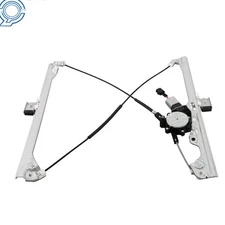 Front Right Side Window Regulator w/ Motor For Chevy Silverado GMC Sierra 08-13