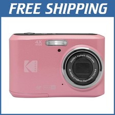 Kodak Pixpro FZ45 1080p Full HD Camera 4X Optical Zoom