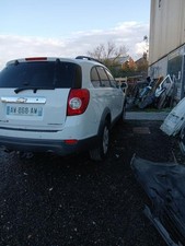 Barres de toit Chevrolet CAPTIVA