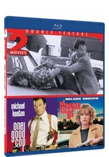 One Good Cop & A Stranger Among Us [Blu-ray] [US Import] - DVD  VYVG The Cheap