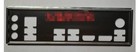 Neu für ASRock X570 Phantom Gaming 4 Motherboard Backplate IO I/O Shield