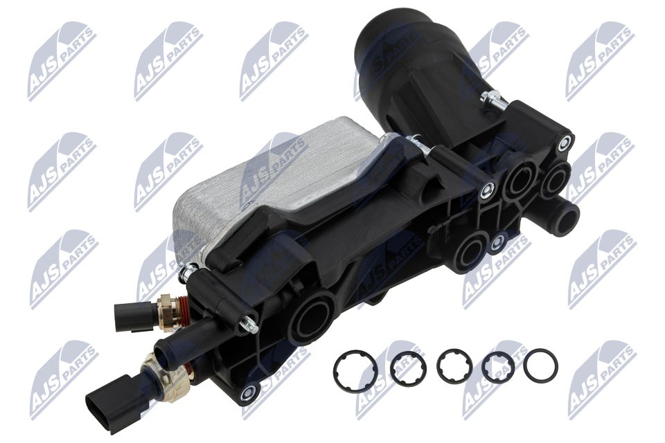 ✅Fits NTY CCL-CH-008 OIL COOLER WITH FILTER ⭐UK Seller⭐ - Image 10