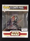 DUEL OF THE FATES DARTH MAUL FUNKO POP! STAR WARS #506 VINYL FIGURE