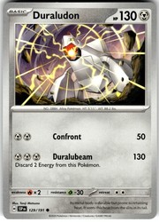 Duraludon 129/191 Surging Sparks