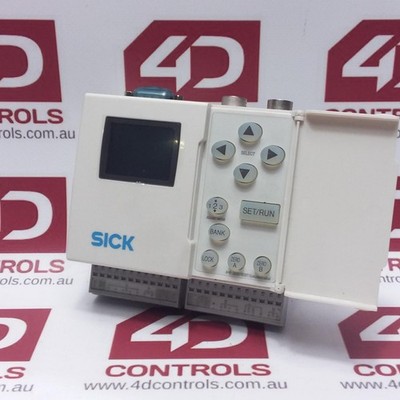 AOD-P1 | Sick | 6028960 Amplifier Unit Display for OD-MAX PNP Version, Used