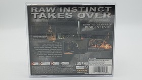 Dino Crisis (Sega Dreamcast, 1999) CIB Completo en Caja