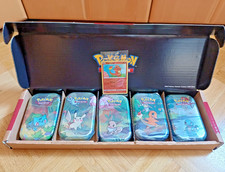 Pokemon TCG Kanto Friends/Freunde Mini Tin 5e...