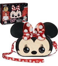 Purse Pets Disney Minnie Mouse Interactive Purse 30 Sounds