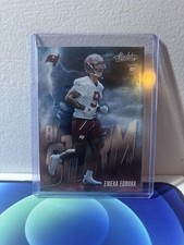 2025 Panini Absolute By Storm Emeka Egbuka Rookie Insert #4 Buccaneers Football