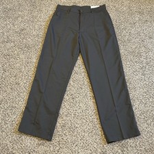 C9 by Champion Duo Dry Golf Pants Mens 34 x 32 Dark Gray Moisture Wicking New