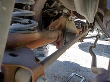 REAR AXLE DIFFERENTIAL HOUSING 2011-2014 FORD MUSTANG