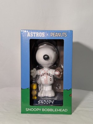 Houston Astros 2023 Peanuts Snoopy Bobblehead Woodstock, 8/1/23