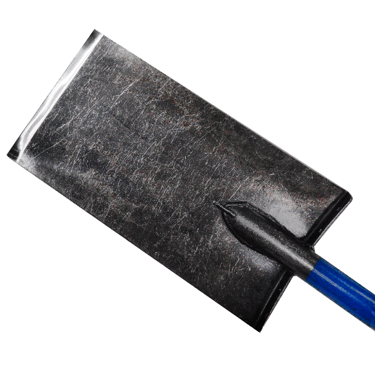 King of Spades LH-S15 All Steel Spade 15-inch Heavy Duty Rust