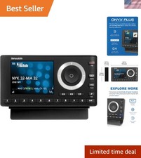SXPL1V1 Onyx Plus Satellite Radio with Vehicle Kit Easy to Install, Enjoy o...