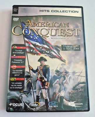 American Conquest - PC - FR - Photo 1/4