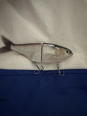 OG HPH High Power Herring Pizz Oxbow Hinkle 8  86 baits Drt artex