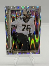 2026 Topps Chrome Taliese Fuaga Raywave Refractor