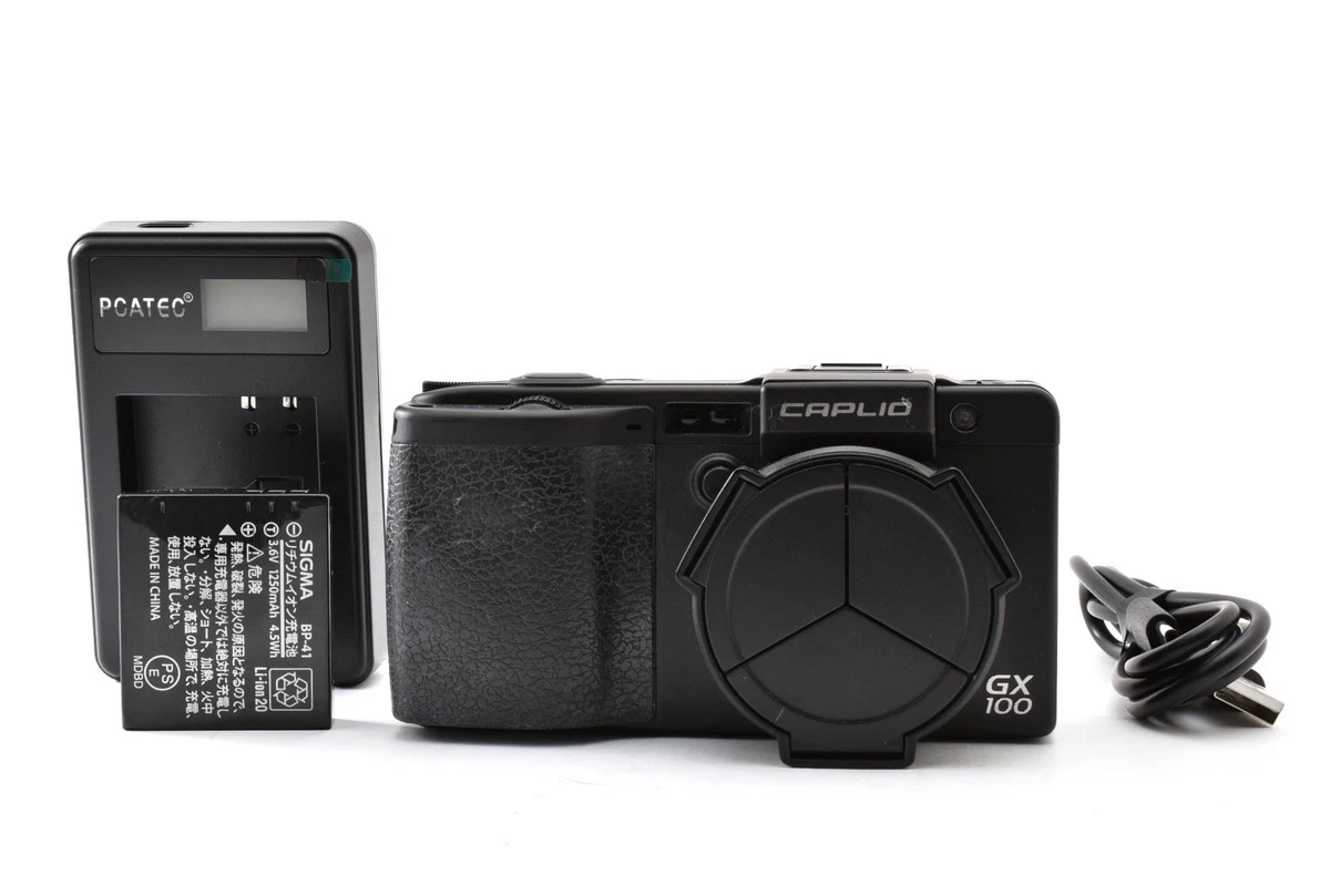 25+ Ricoh Caplio Digital Camera for sale | Updated Oct 2026