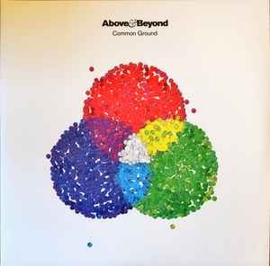 Common Ground CD