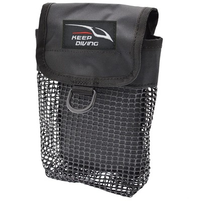 Easy Carry Tauchausrüstungstasche mit wasserdichten Funktionen und Zubehöraufb