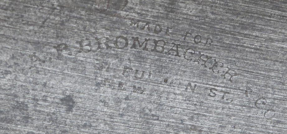 ANTIQUE HARVEY PEACE RIP SAW BROOKLYN NY – Freshly Hand Sharpened