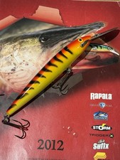 Rapala Countdown Magnum 18 Rosso Giallo CD MAG 18 RY Finlandia