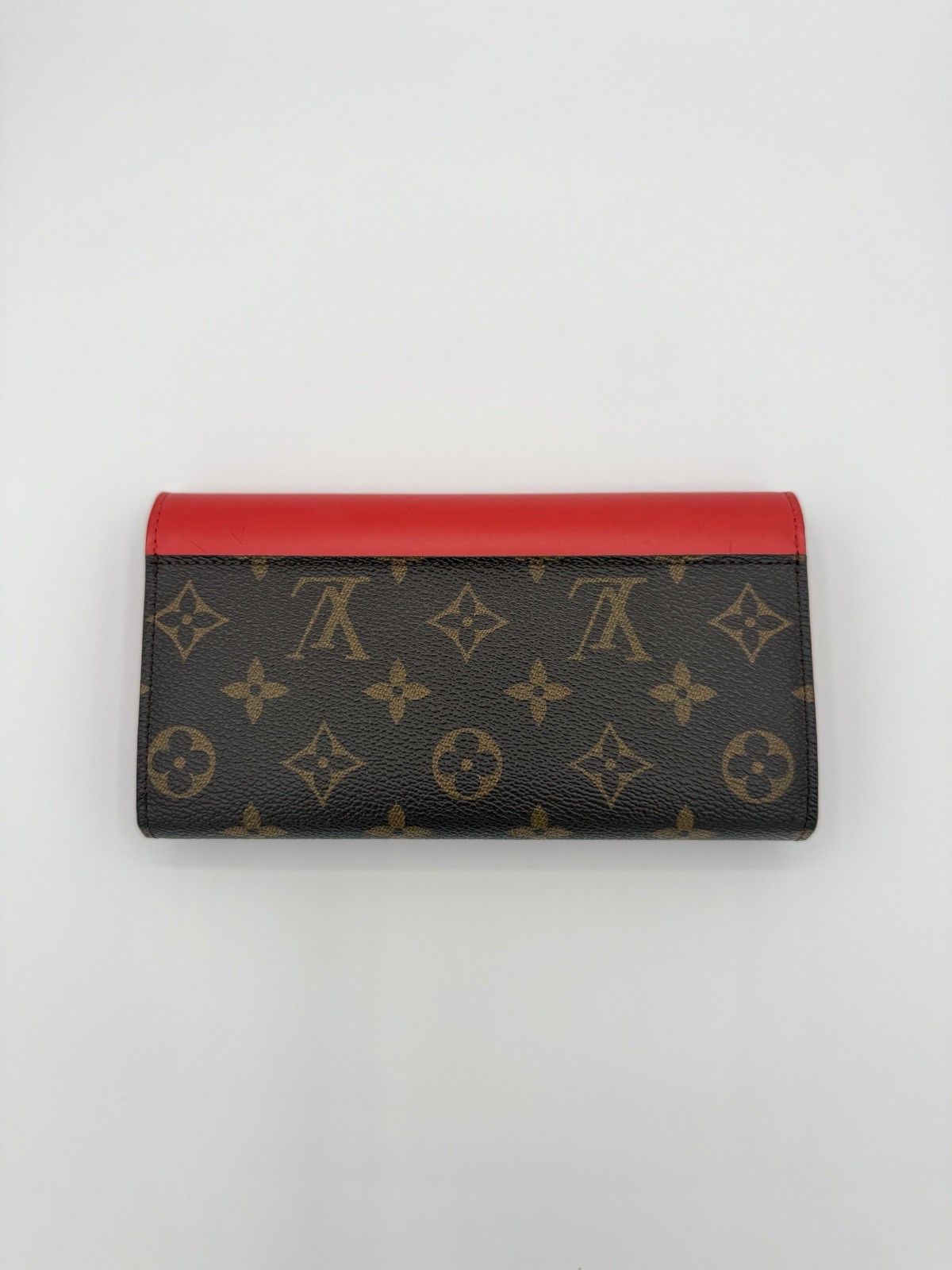 Louis Vuitton Sarah Wallet Totem Flamingo Monogram Limited Edition Full Set image 3