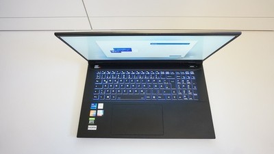 Gaming Laptop 17,3'' Intel i7-12700H 32GB RAM - NVIDIA RTX 3070 Ti  1,5TB 144Hz