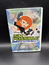 Kim Possible: Sitch in Time (DVD, 2003) for sale online | eBay