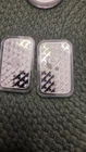 2x SilverTowne Logo 1oz .999 Fine Silver Bar