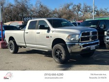 2012 Ram Ram 2500 Lone Star Pickup 4D 8 ft