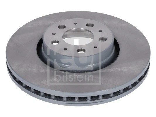 2x BRAKE DISC 43926 FOR VOLVO D5244T5/5244T4/5244T18 2.4L D 5244 T 2.4L 5cyl - Image 2 of 4