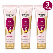 Pantene Pro-V Curl Perfection Conditioner with Provitamin B5 10.4 fl oz 3 Pack