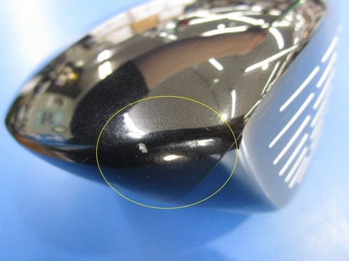 Ryoma MAXIMA II TYPE-D Driver 9.5 Tour AD QUATTRO TECH 55 (S) #012 Golf Clubs - Picture 6 of 6