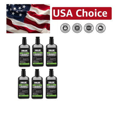 #ad Yamaha 6 Pack Yamalube Fuel Stabilizer amp; Conditioner 32 Oz Ultimate Protection $171.99