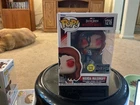 Funko Pop! Vinyl: Marvel - Wanda Maximoff (Glows In The Dark) - Entertainment...