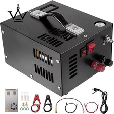 12V Car High Pressure Air Pump 30mpa Electric Air Pump Air Compressor Equipment