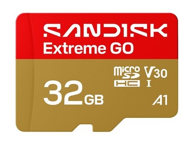 SanDisk Extreme MicroSD Uhs-I/s Micro SD 32GB SDSQXGN-032G-GN6MN