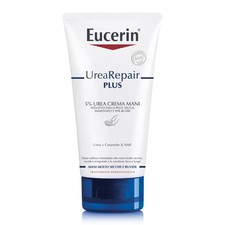 Eucerin UreaRepair Plus 5% Urea Crema Mani Rigenerante 75 ml