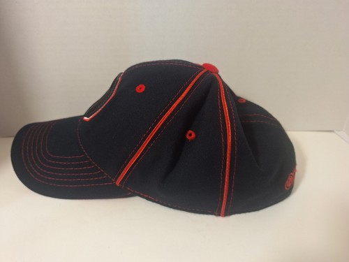 Ohio State Buckeyes Baseball Cap Top of the World Adult One Fit Classic O Black - Picture 2 of 6