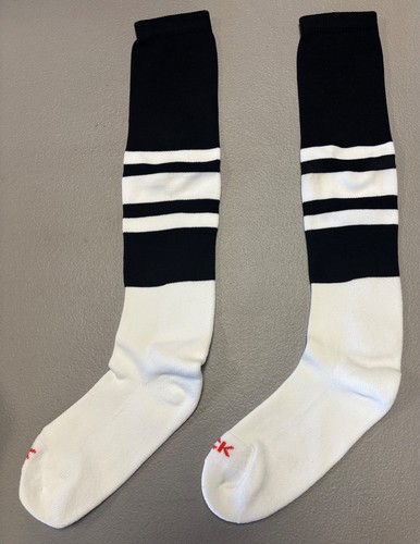 Neu Twin City Strick (TCK) 6er Set Fußball Schiedsrichter Socken, Extra Large - Bild 1 von 2
