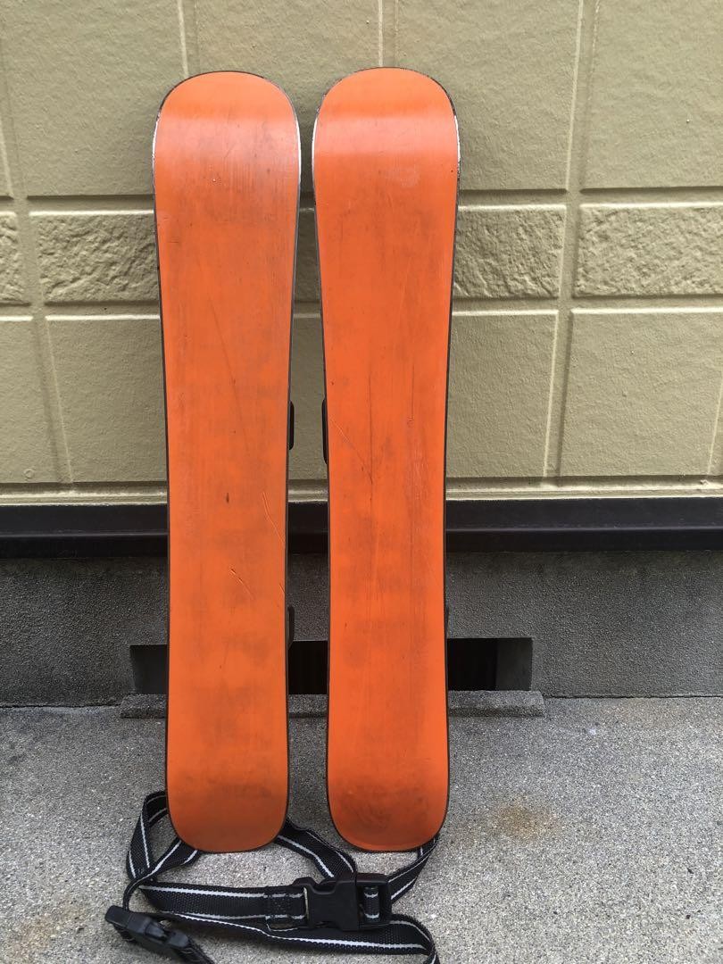 SALOMON Snow Blade Fun tavola da sci da sci circa 60 cm per bambini dal Giappone