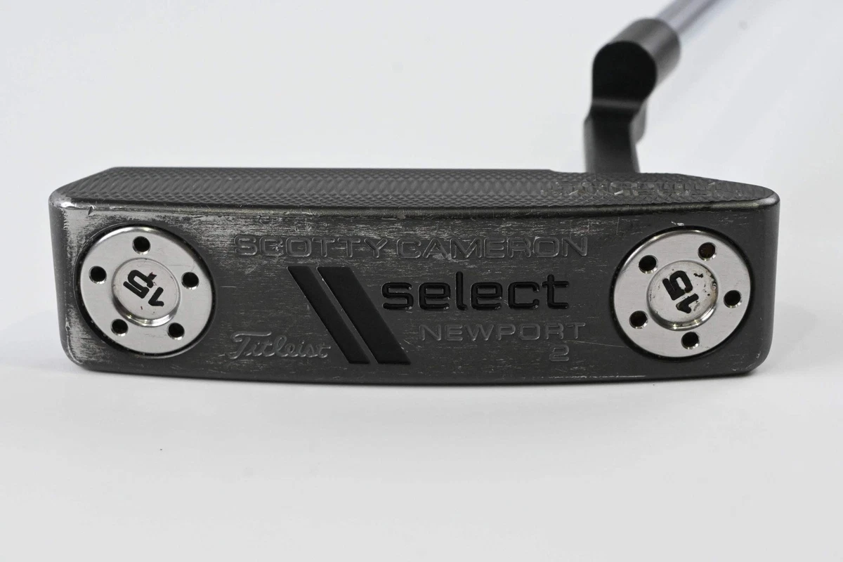 Putter Scotty Cameron Super Select Newport 2 - 34 Pouces - Occasion Reconditionné