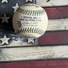 SAMMY SOSA SIGNED OFFICIAL 1998 ALL STAR GAME BASEBALL