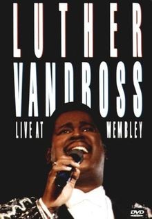 Luther Vandross - Live At Wembley von Smith, John | DVD | Zustand sehr gut