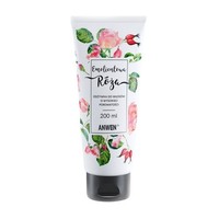 Balsamo Emolliente Alla Rosa Anwen Per Capelli Ad Alta Porosità 200 Ml