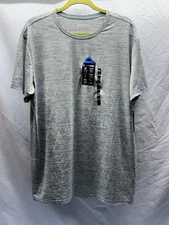 NWT Cool keep Men’s Shirt XXL  Atlantic Deep SS Quick Dry Anti Odor 